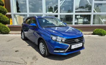 LADA (ВАЗ) Vesta 2021 года за 33 990 BYN в Могилев