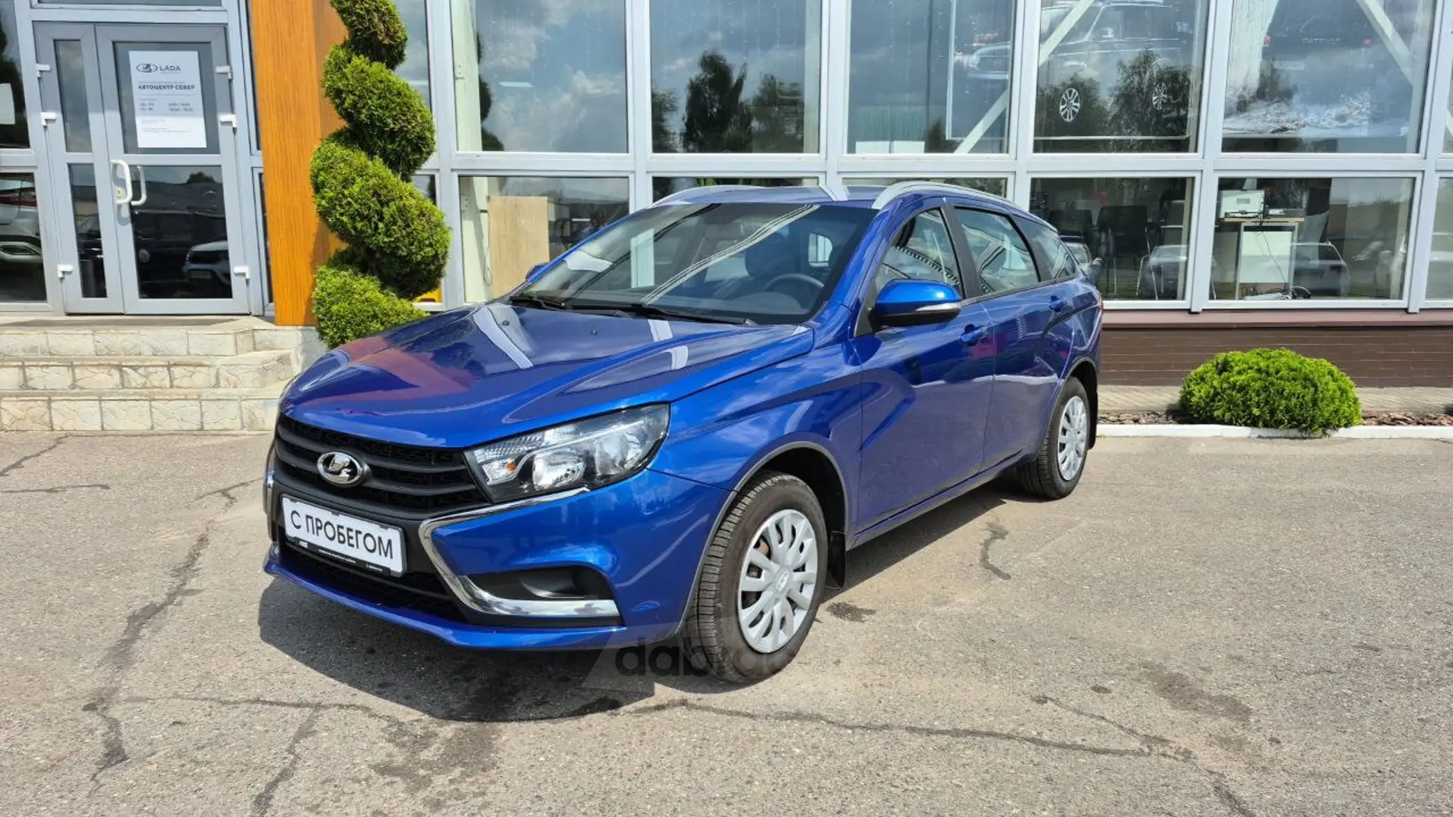 LADA (ВАЗ) Vesta 2021 года за 33 990 BYN в Могилев