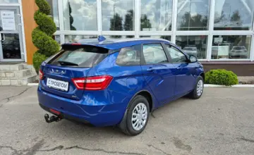 LADA (ВАЗ) Vesta 2021 года за 33 990 BYN в Могилев