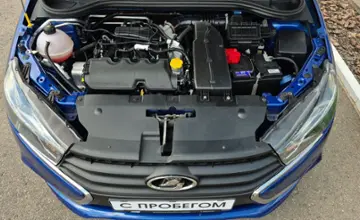 LADA (ВАЗ) Vesta 2021 года за 33 990 BYN в Могилев