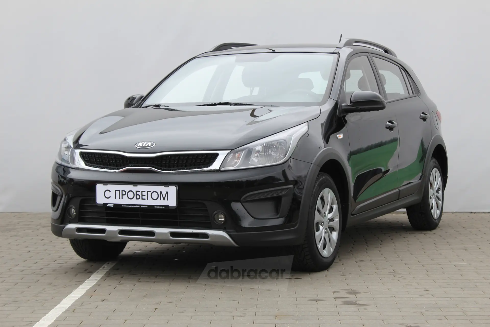 Kia Rio 2019 года за 42 990 BYN в Могилев