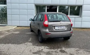 LADA (ВАЗ) Kalina 2016 года за 9 990 BYN в Витебск