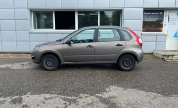 LADA (ВАЗ) Kalina 2016 года за 9 990 BYN в Витебск