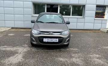 LADA (ВАЗ) Kalina 2016 года за 9 990 BYN в Витебск
