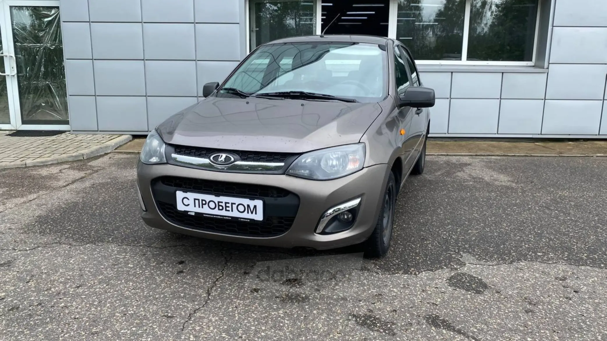 LADA (ВАЗ) Kalina 2016 года за 9 990 BYN в Витебск