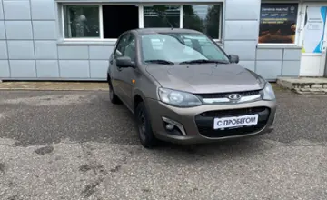 LADA (ВАЗ) Kalina 2016 года за 9 990 BYN в Витебск