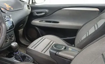 Fiat Punto 2010 года за 11 990 BYN в Витебск