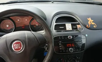 Fiat Punto 2010 года за 11 990 BYN в Витебск