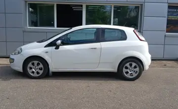 Fiat Punto 2010 года за 11 990 BYN в Витебск