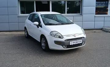 Fiat Punto 2010 года за 11 990 BYN в Витебск