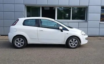 Fiat Punto 2010 года за 11 990 BYN в Витебск