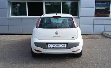 Fiat Punto 2010 года за 11 990 BYN в Витебск