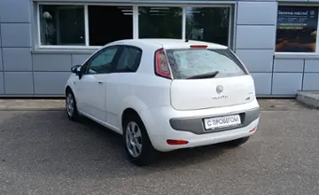Fiat Punto 2010 года за 11 990 BYN в Витебск