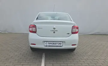 Renault Logan 2018 года за 35 790 BYN в Минск