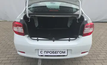 Renault Logan 2018 года за 35 790 BYN в Минск
