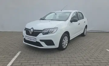 Renault Logan 2018 года за 35 790 BYN в Минск