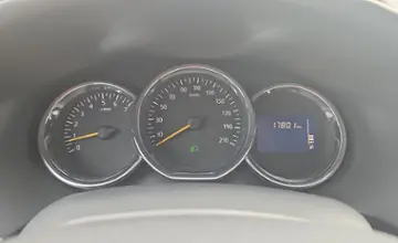 Renault Logan 2018 года за 35 790 BYN в Минск
