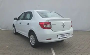 Renault Logan 2018 года за 35 790 BYN в Минск