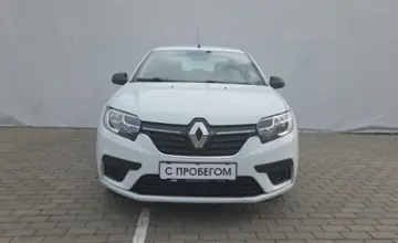 Renault Logan 2018 года за 35 790 BYN в Минск