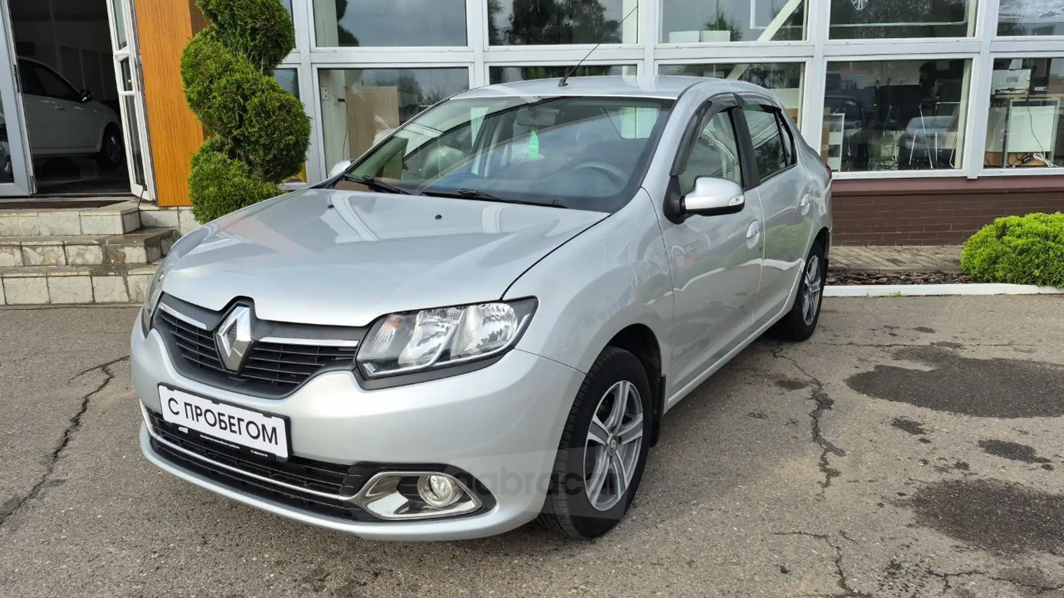 Renault Logan 2018 года за 23 990 BYN в Могилев