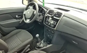 Renault Logan 2018 года за 23 990 BYN в Могилев