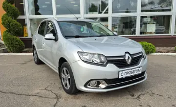 Renault Logan 2018 года за 23 990 BYN в Могилев
