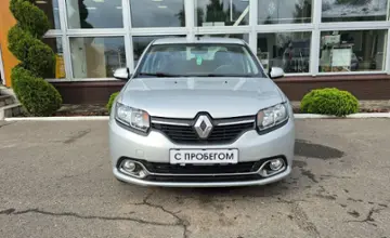 Renault Logan 2018 года за 23 990 BYN в Могилев