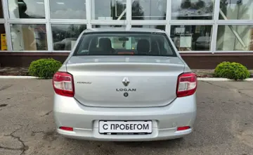 Renault Logan 2018 года за 23 990 BYN в Могилев