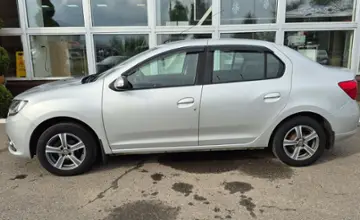 Renault Logan 2018 года за 23 990 BYN в Могилев