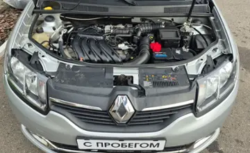 Renault Logan 2018 года за 23 990 BYN в Могилев