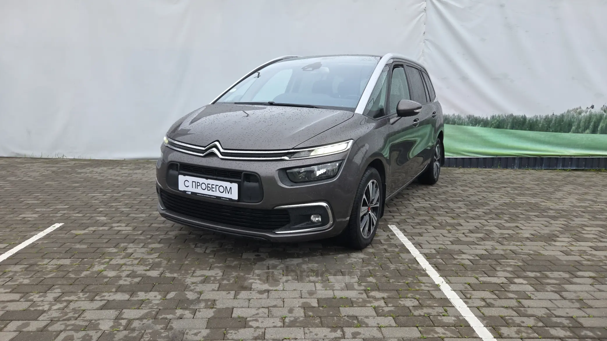 Citroen C4 Picasso 2016 года за 43 590 BYN в Минск