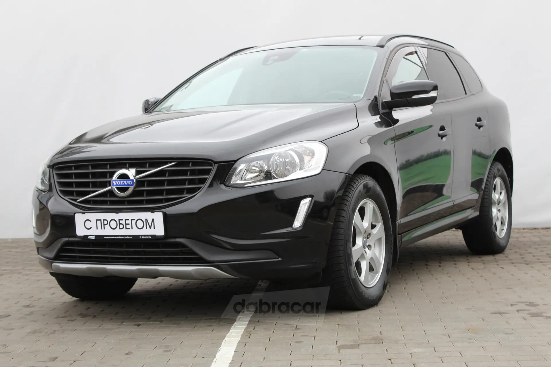 Volvo XC60 2016 года за 55 990 BYN в Минск
