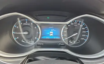 Geely Emgrand 7 2019 года за 24 790 BYN в Минск