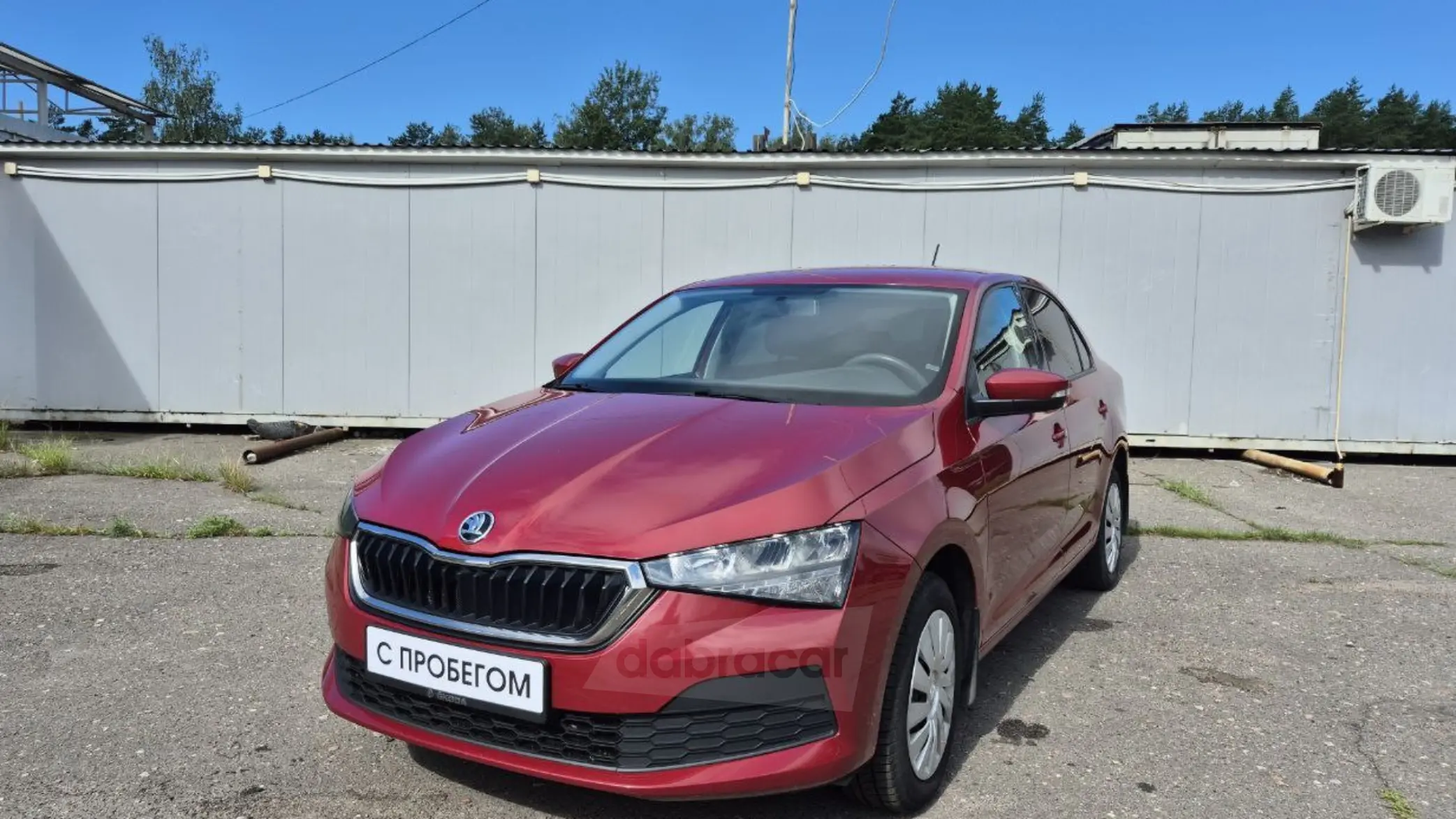 Skoda Rapid 2020 года за 42 990 BYN в Гомель