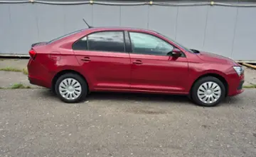 Skoda Rapid 2020 года за 42 990 BYN в Гомель
