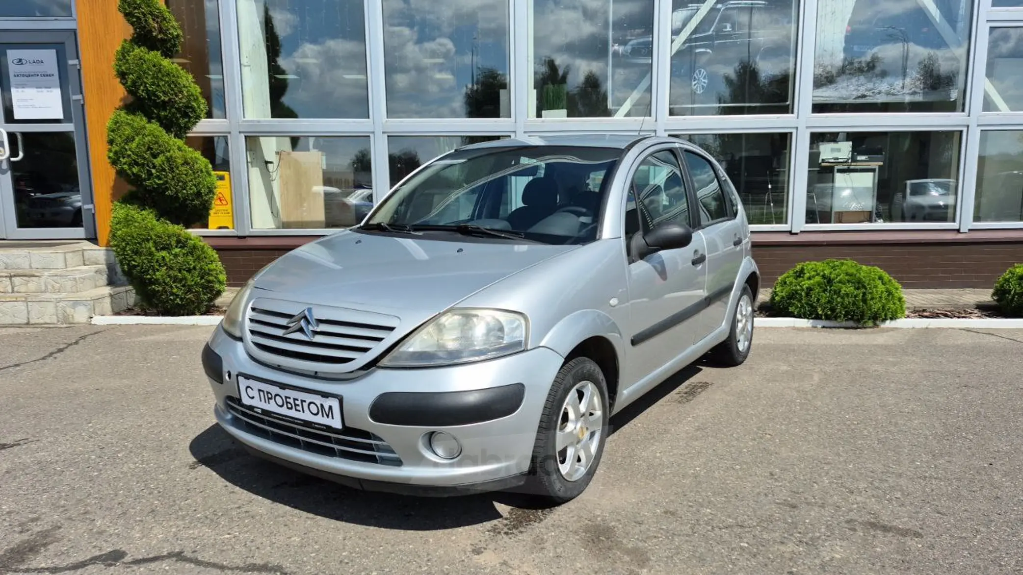 Citroen C3 2004 года за 7 990 BYN в Могилев