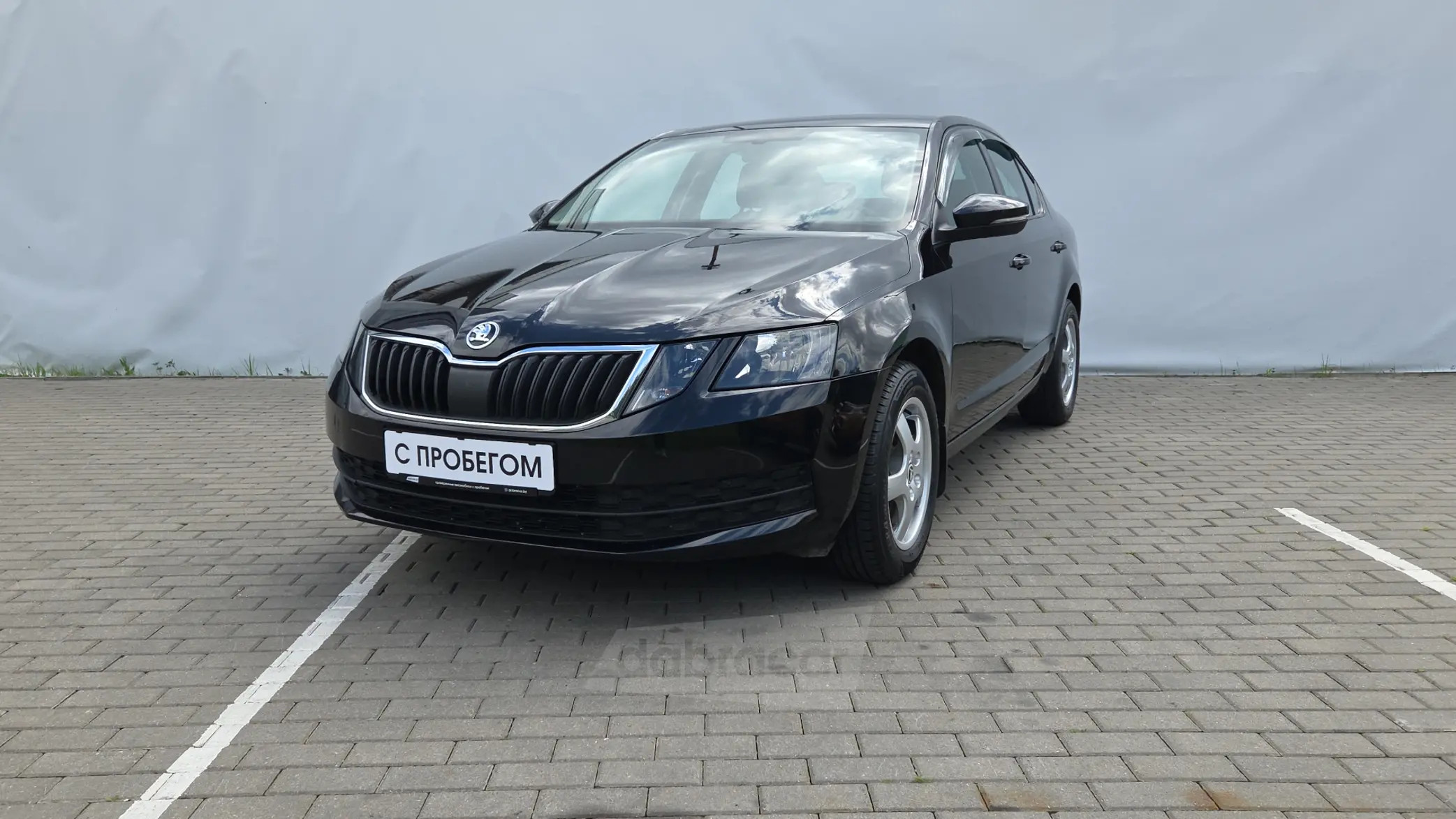Skoda Octavia 2017 года за 38 990 BYN в Могилев