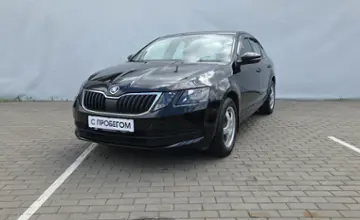 Skoda Octavia 2017 года за 38 990 BYN в Могилев