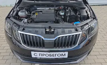 Skoda Octavia 2017 года за 38 990 BYN в Могилев