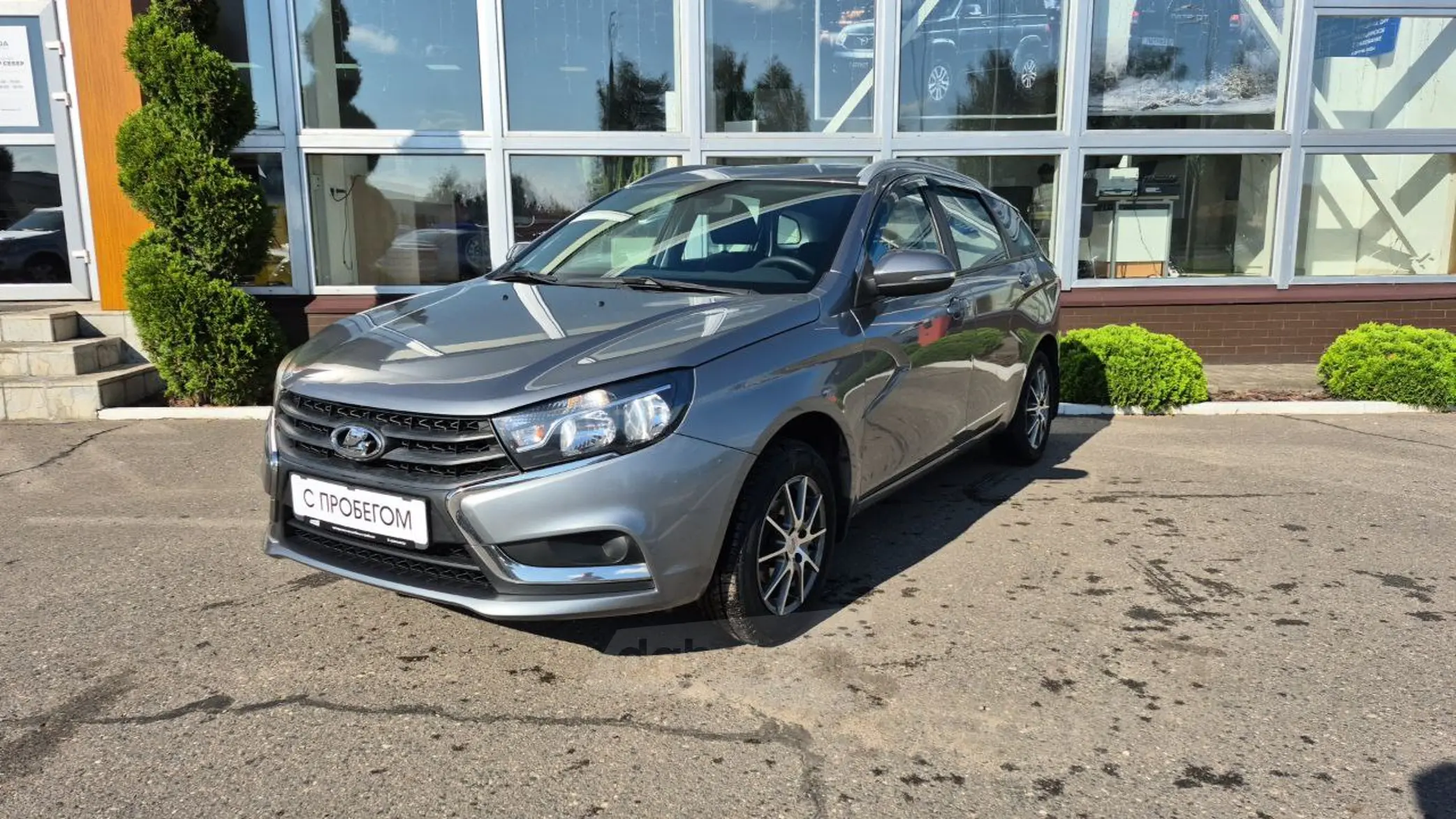 LADA (ВАЗ) Vesta 2018 года за 31 990 BYN в Могилев