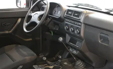 LADA (ВАЗ) Niva Legend 2025 года за 37 900 BYN в Гомель