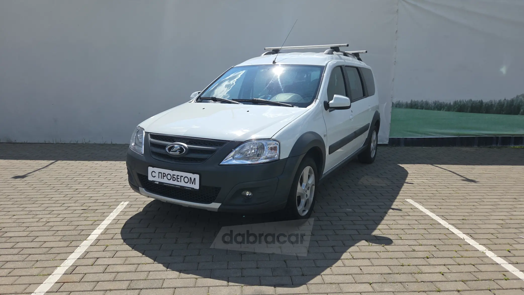 LADA (ВАЗ) Largus Cross 2020 года за 39 990 BYN в Минск