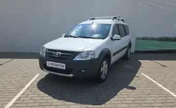 LADA (ВАЗ) Largus Cross 2020 года за 39 990 BYN в Минск