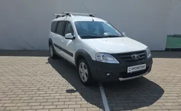 LADA (ВАЗ) Largus Cross 2020 года за 39 990 BYN в Минск