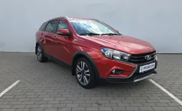 LADA (ВАЗ) Vesta Cross 2019 года за 29 990 BYN в Минск