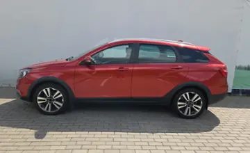 LADA (ВАЗ) Vesta Cross 2019 года за 29 990 BYN в Минск