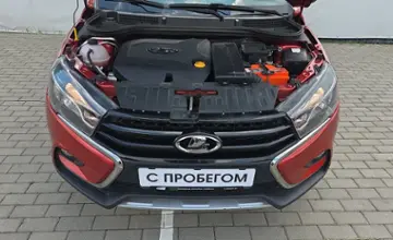LADA (ВАЗ) Vesta Cross 2019 года за 29 990 BYN в Минск