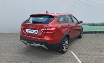 LADA (ВАЗ) Vesta Cross 2019 года за 29 990 BYN в Минск