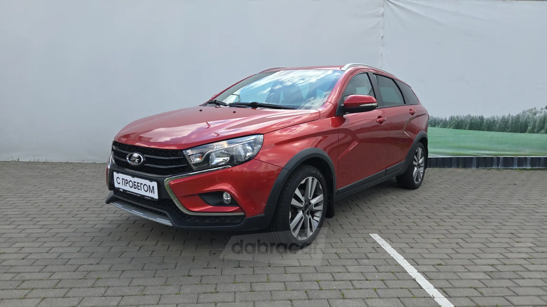 LADA (ВАЗ) Vesta Cross 2019 года за 29 990 BYN в Минск