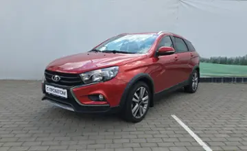 LADA (ВАЗ) Vesta Cross 2019 года за 29 990 BYN в Минск